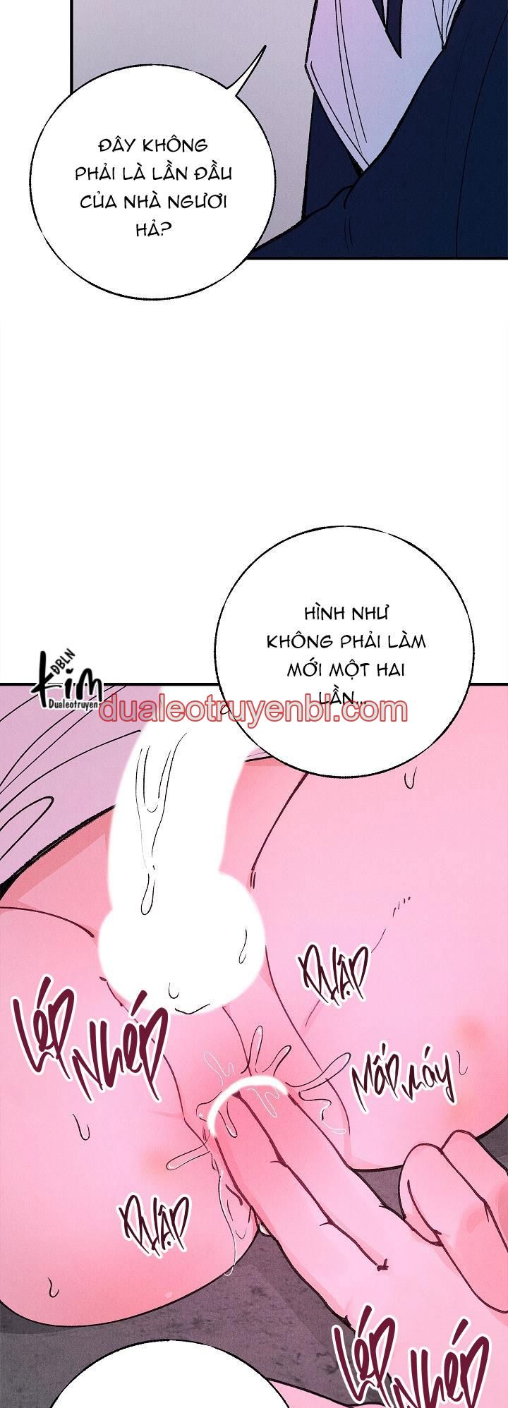 BL CỔ TRANG-ÂU CỔ NGẮN NHÀ KIM - Chapter 32.5 mộng mị 5_2 manhwa
