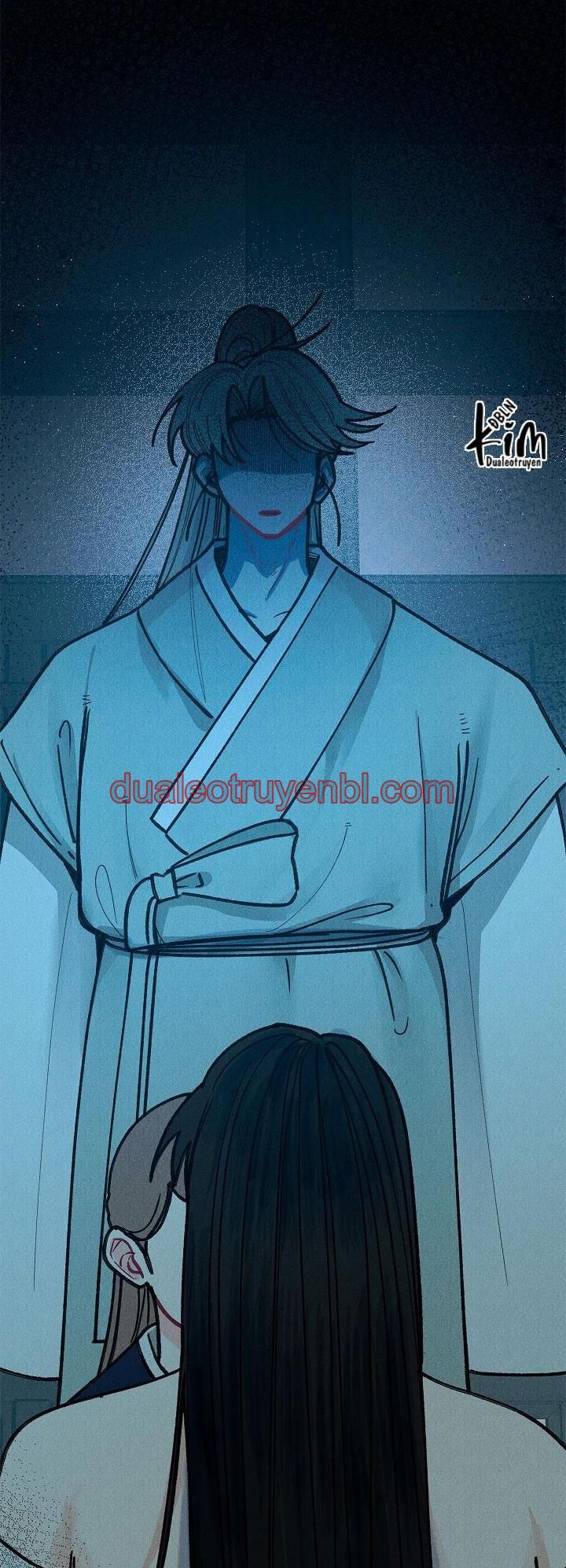 BL CỔ TRANG-ÂU CỔ NGẮN NHÀ KIM - Chapter 32.5 mộng mị 5_2 manhwa