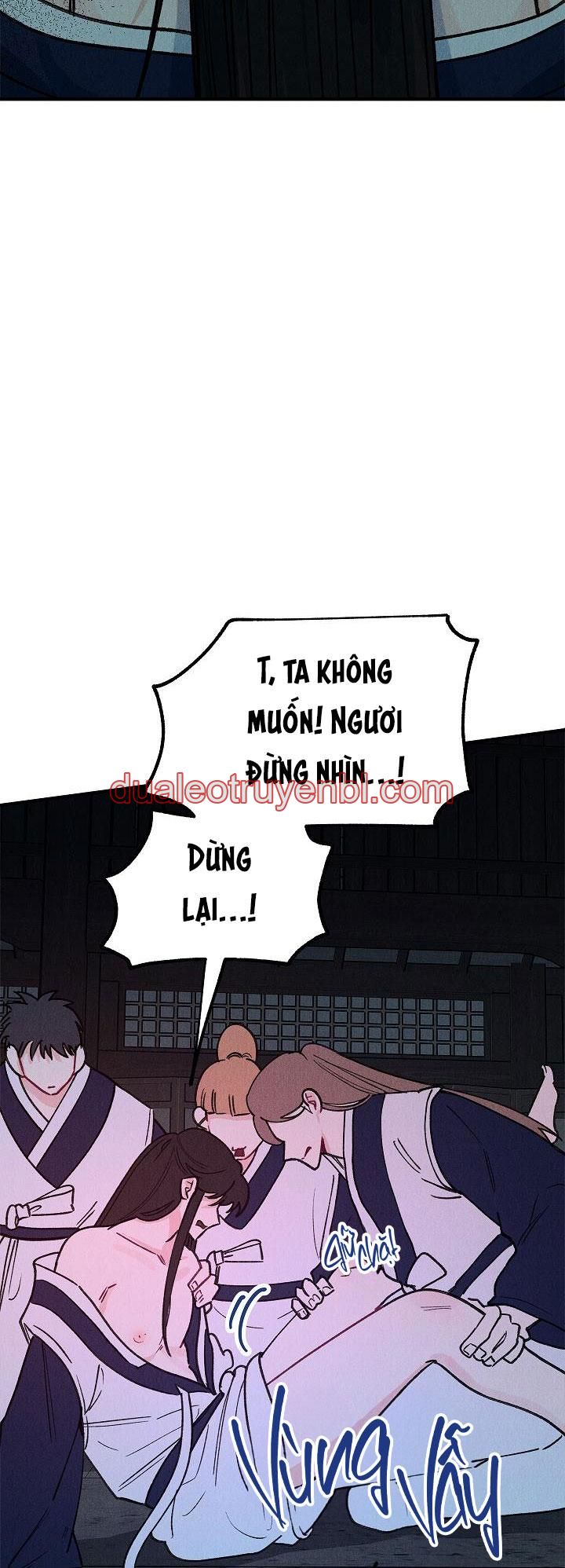 BL CỔ TRANG-ÂU CỔ NGẮN NHÀ KIM - Chapter 32.5 mộng mị 5_2 manhwa