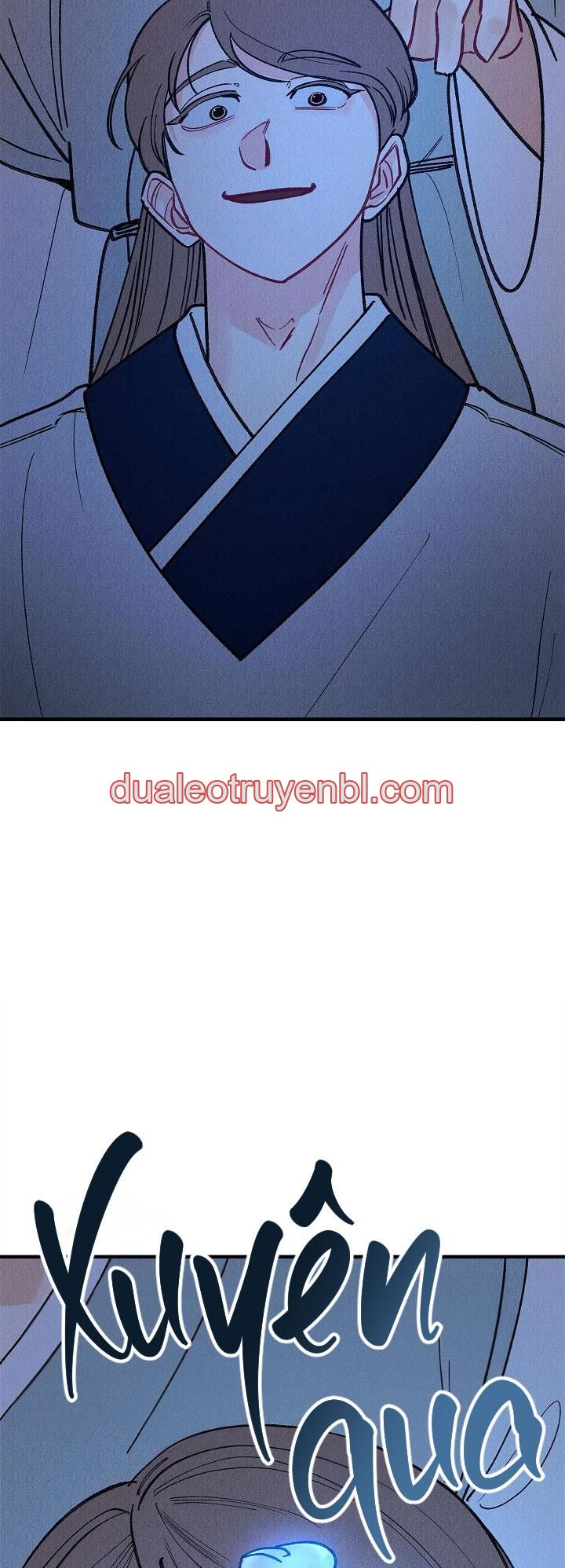 BL CỔ TRANG-ÂU CỔ NGẮN NHÀ KIM - Chapter 32.5 mộng mị 5_2 manhwa