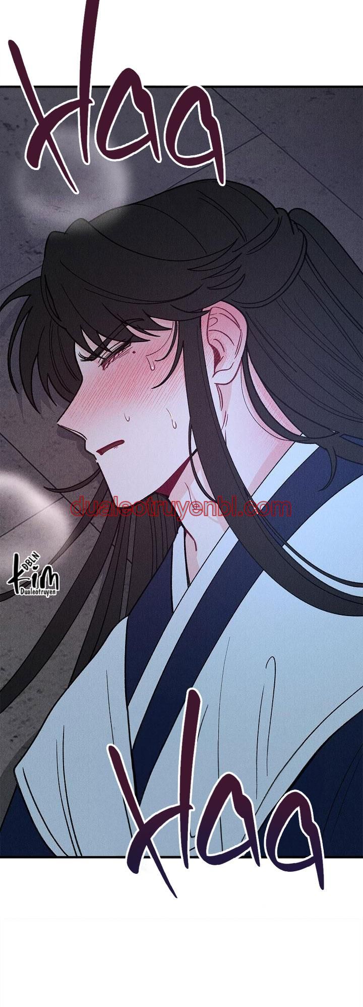 BL CỔ TRANG-ÂU CỔ NGẮN NHÀ KIM - Chapter 32.5 mộng mị 5_3 manhwa