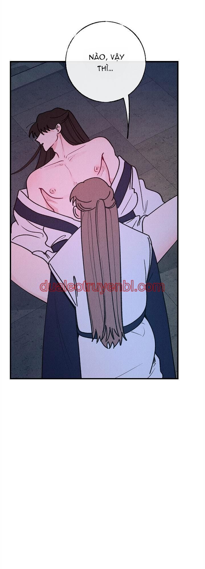 BL CỔ TRANG-ÂU CỔ NGẮN NHÀ KIM - Chapter 32.5 mộng mị 5_3 manhwa