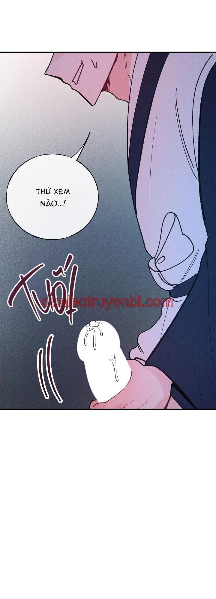BL CỔ TRANG-ÂU CỔ NGẮN NHÀ KIM - Chapter 32.5 mộng mị 5_3 manhwa