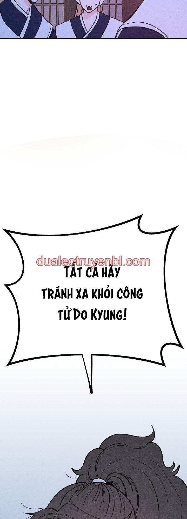 BL CỔ TRANG-ÂU CỔ NGẮN NHÀ KIM - Chapter 32.5 mộng mị 5_3 manhwa