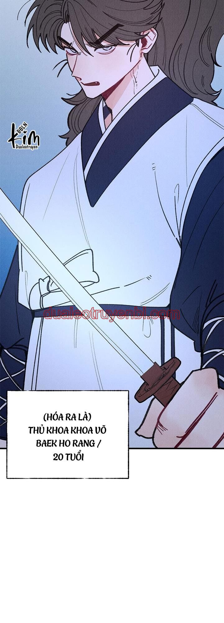 BL CỔ TRANG-ÂU CỔ NGẮN NHÀ KIM - Chapter 32.5 mộng mị 5_3 manhwa