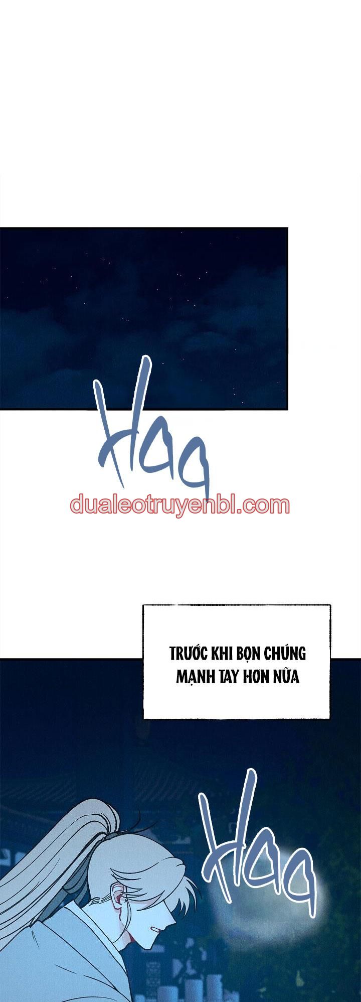 BL CỔ TRANG-ÂU CỔ NGẮN NHÀ KIM - Chapter 32.5 mộng mị 5_3 manhwa