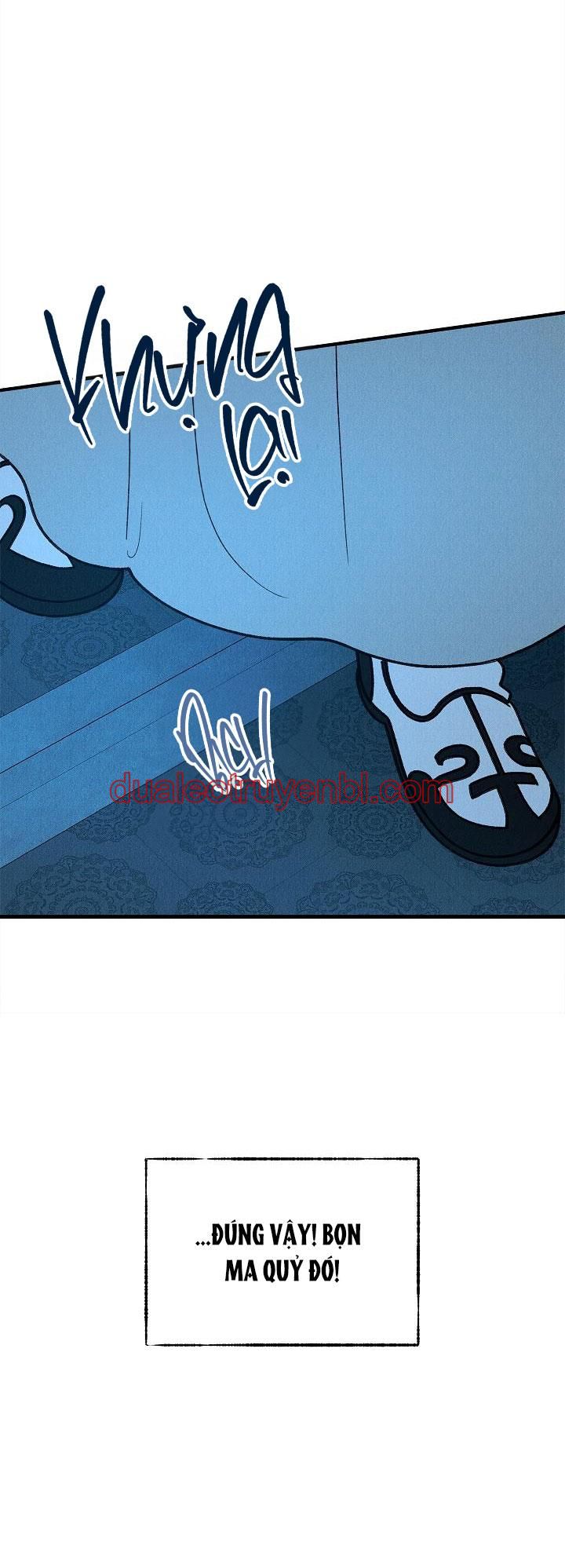 BL CỔ TRANG-ÂU CỔ NGẮN NHÀ KIM - Chapter 32.5 mộng mị 5_3 manhwa