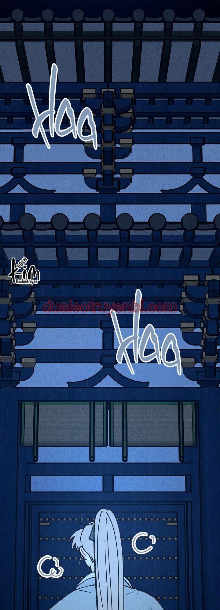 BL CỔ TRANG-ÂU CỔ NGẮN NHÀ KIM - Chapter 32.5 mộng mị 5_3 manhwa