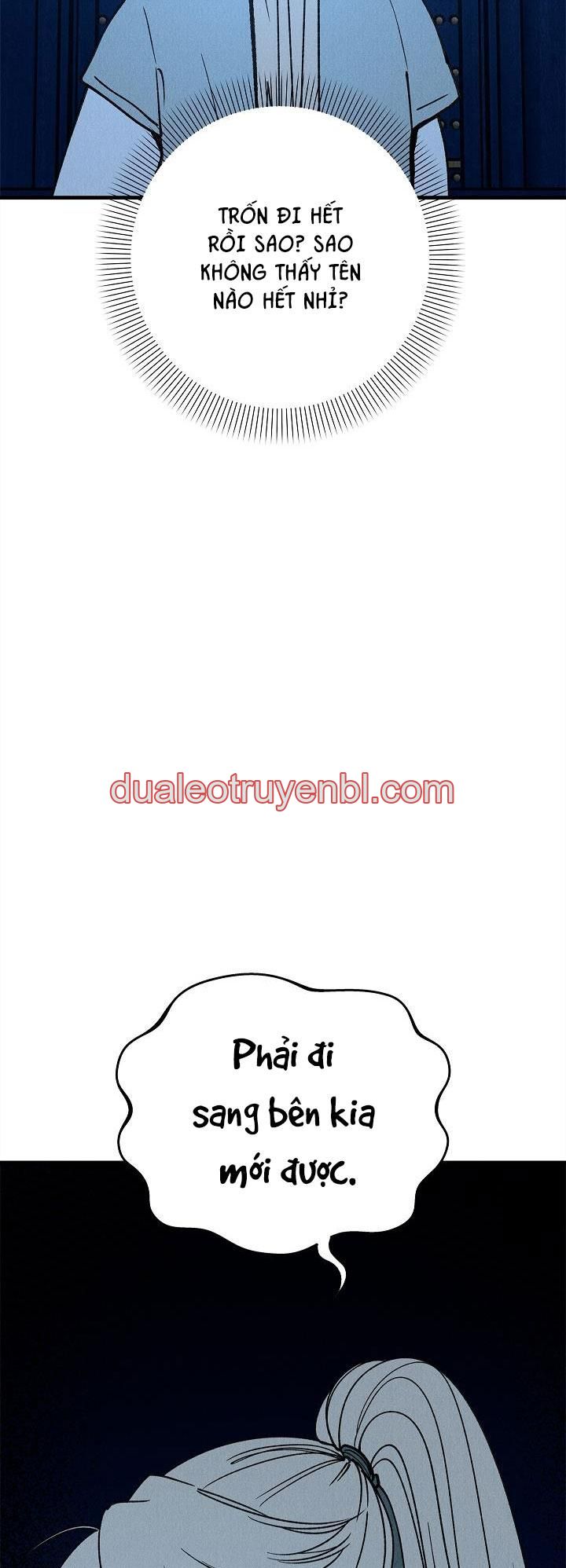 BL CỔ TRANG-ÂU CỔ NGẮN NHÀ KIM - Chapter 32.5 mộng mị 5_3 manhwa