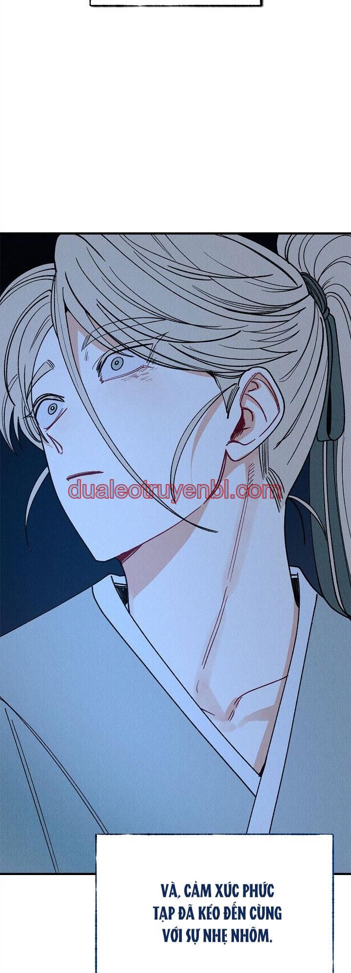 BL CỔ TRANG-ÂU CỔ NGẮN NHÀ KIM - Chapter 32.5 mộng mị 5_3 manhwa
