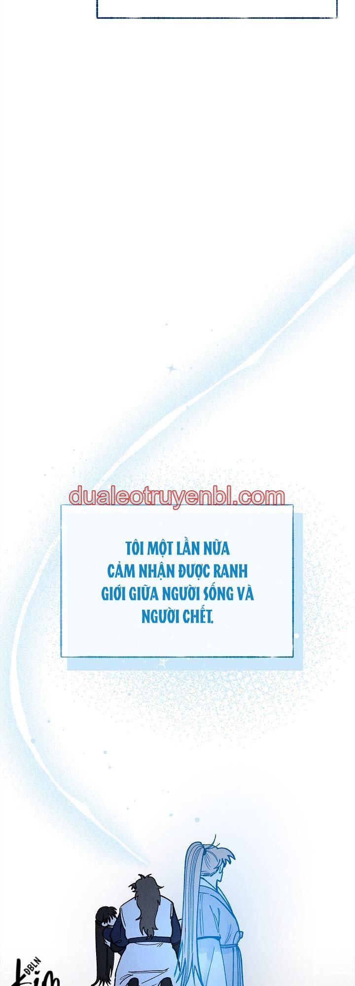 BL CỔ TRANG-ÂU CỔ NGẮN NHÀ KIM - Chapter 32.5 mộng mị 5_3 manhwa