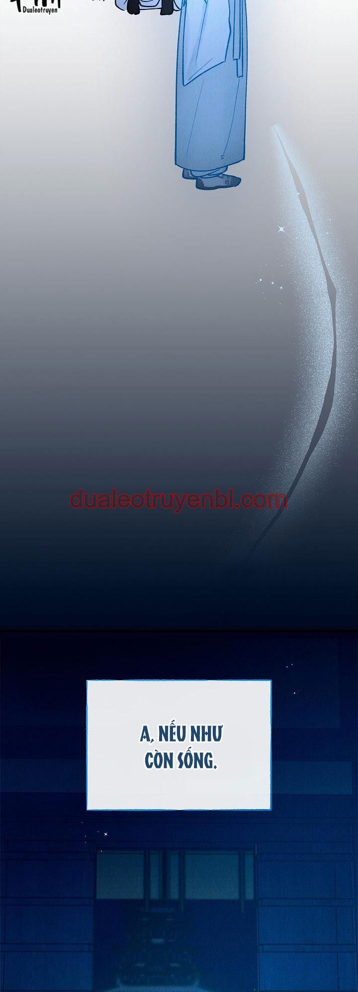 BL CỔ TRANG-ÂU CỔ NGẮN NHÀ KIM - Chapter 32.5 mộng mị 5_3 manhwa