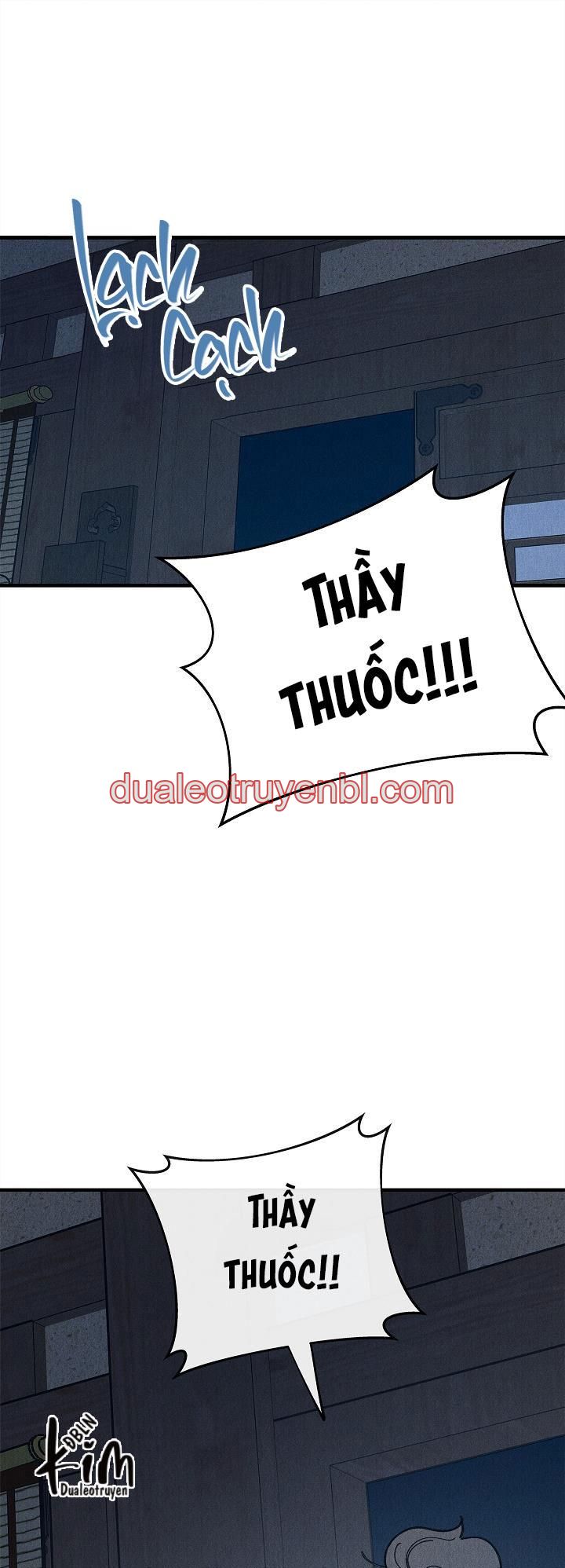 BL CỔ TRANG-ÂU CỔ NGẮN NHÀ KIM - Chapter 32.6 Mộng mị 6 manhwa