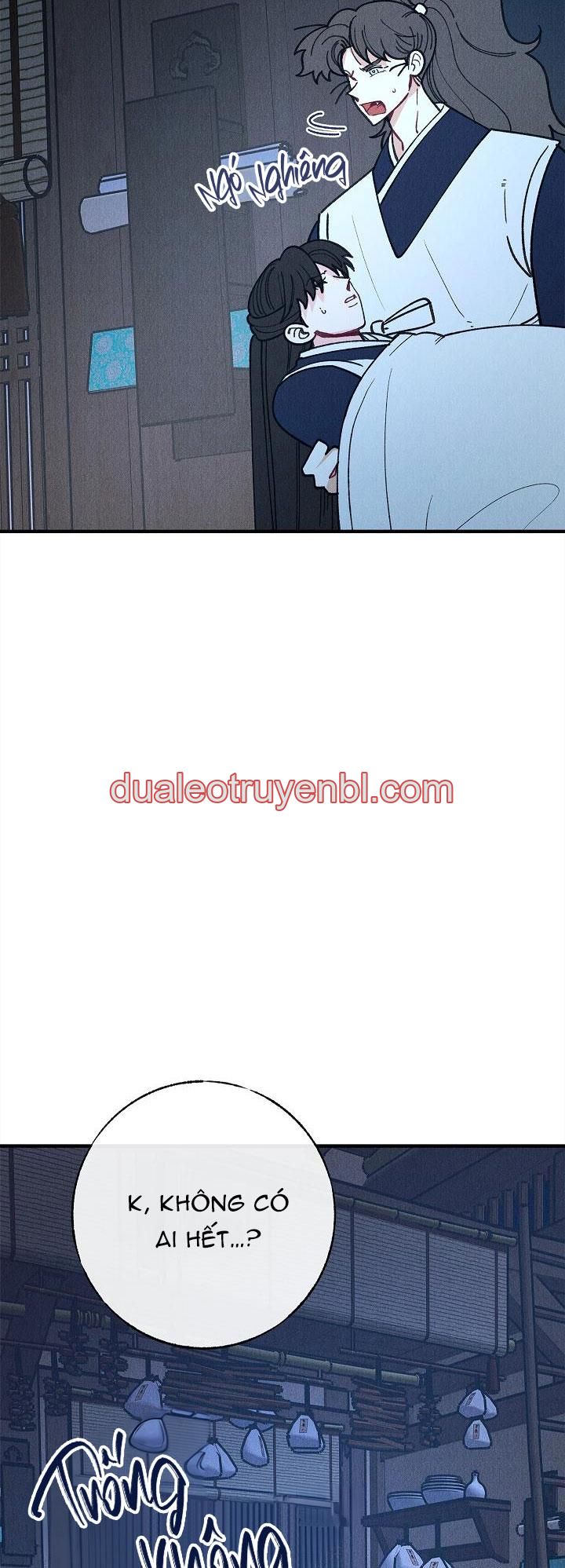 BL CỔ TRANG-ÂU CỔ NGẮN NHÀ KIM - Chapter 32.6 Mộng mị 6 manhwa