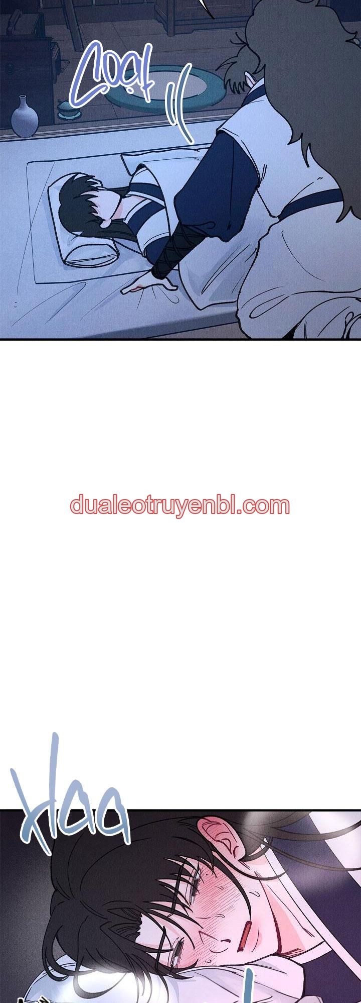 BL CỔ TRANG-ÂU CỔ NGẮN NHÀ KIM - Chapter 32.6 Mộng mị 6 manhwa