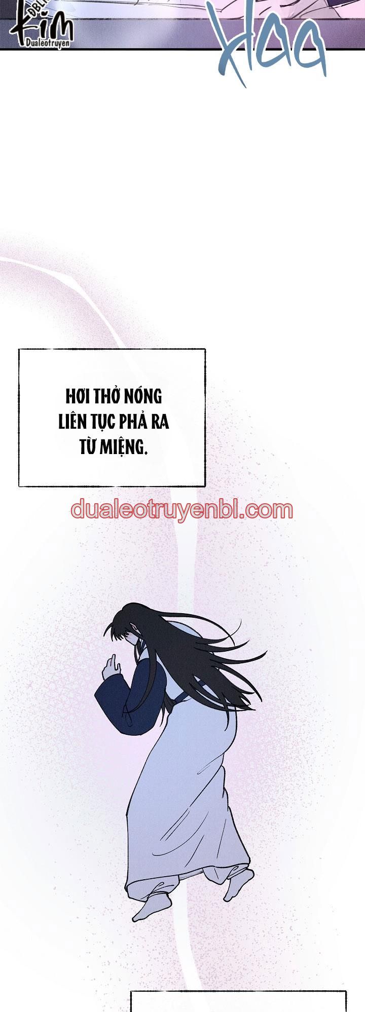BL CỔ TRANG-ÂU CỔ NGẮN NHÀ KIM - Chapter 32.6 Mộng mị 6 manhwa