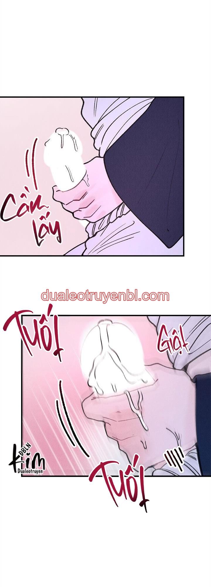 BL CỔ TRANG-ÂU CỔ NGẮN NHÀ KIM - Chapter 32.6 Mộng mị 6 manhwa