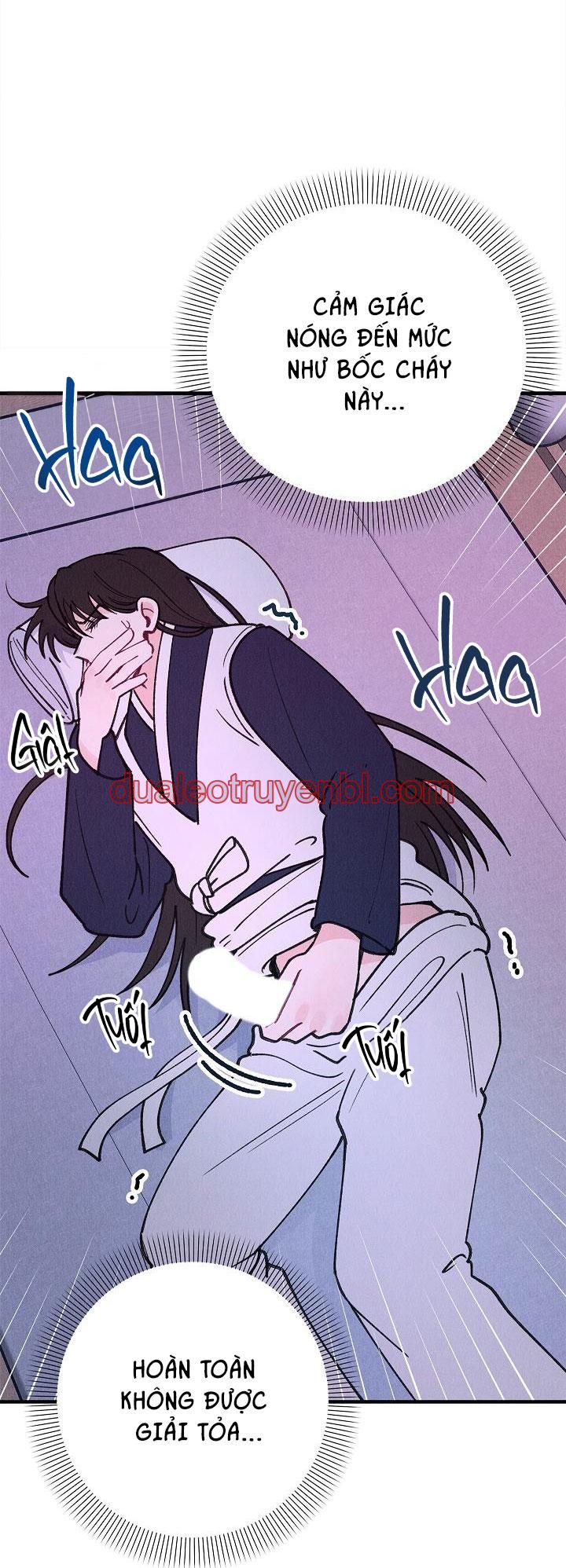 BL CỔ TRANG-ÂU CỔ NGẮN NHÀ KIM - Chapter 32.6 Mộng mị 6 manhwa