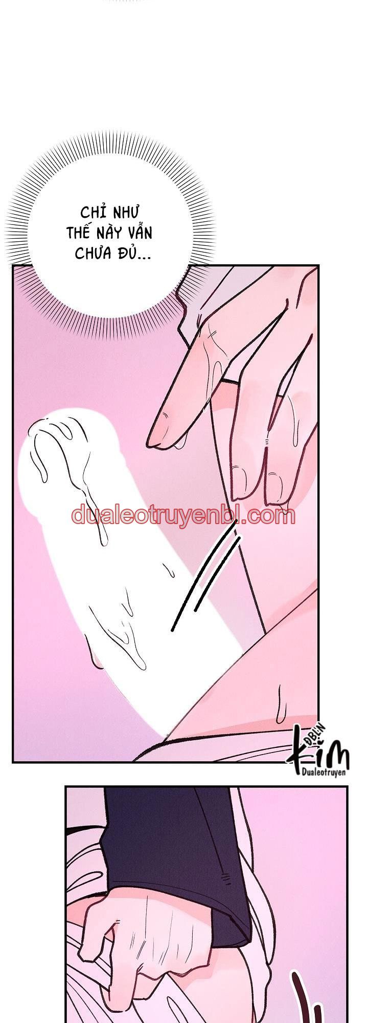 BL CỔ TRANG-ÂU CỔ NGẮN NHÀ KIM - Chapter 32.6 Mộng mị 6 manhwa