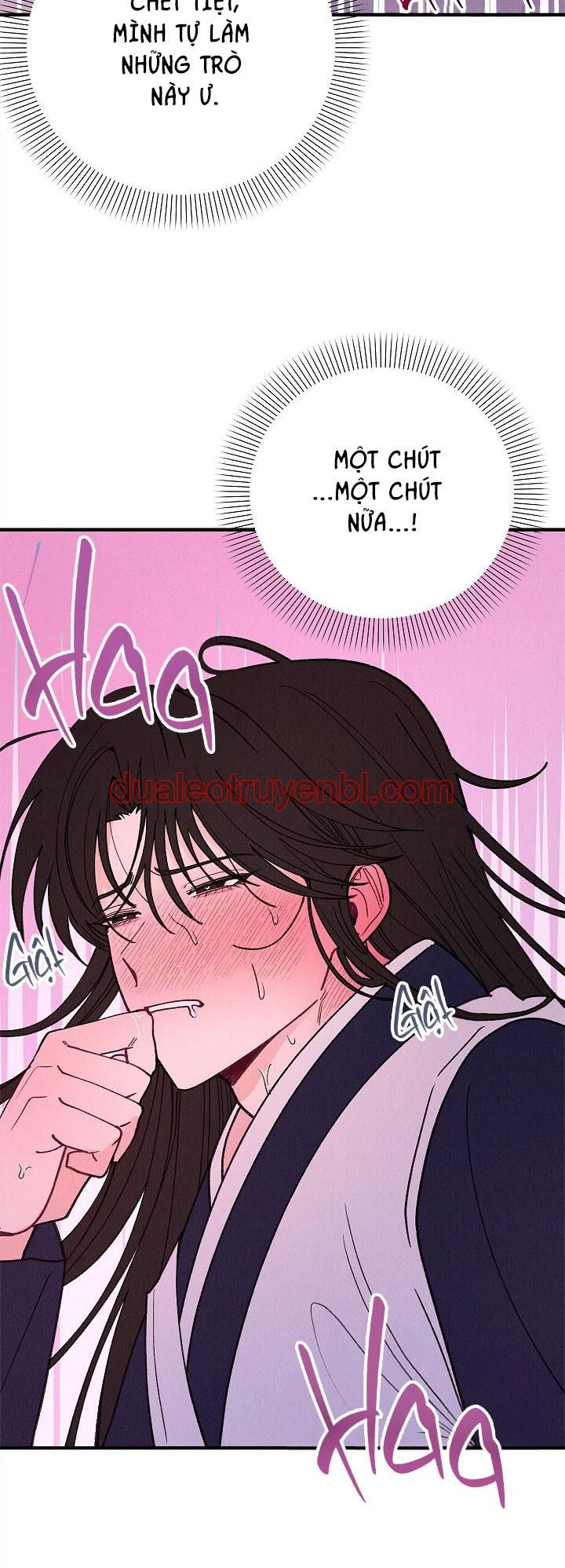 BL CỔ TRANG-ÂU CỔ NGẮN NHÀ KIM - Chapter 32.6 Mộng mị 6 manhwa