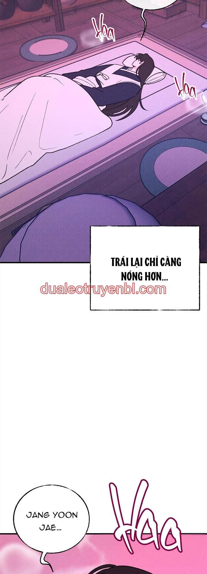 BL CỔ TRANG-ÂU CỔ NGẮN NHÀ KIM - Chapter 32.6 Mộng mị 6 manhwa