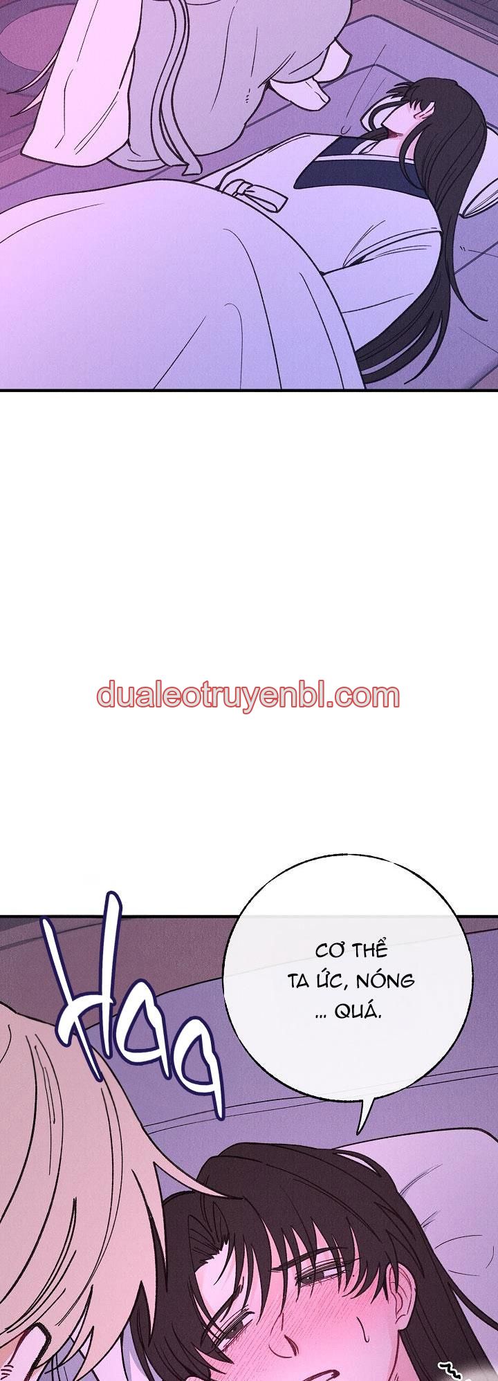 BL CỔ TRANG-ÂU CỔ NGẮN NHÀ KIM - Chapter 32.6 Mộng mị 6 manhwa