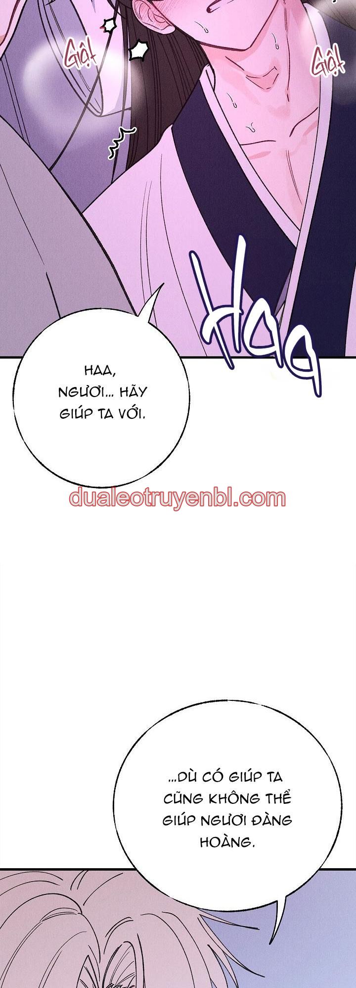 BL CỔ TRANG-ÂU CỔ NGẮN NHÀ KIM - Chapter 32.6 Mộng mị 6 manhwa