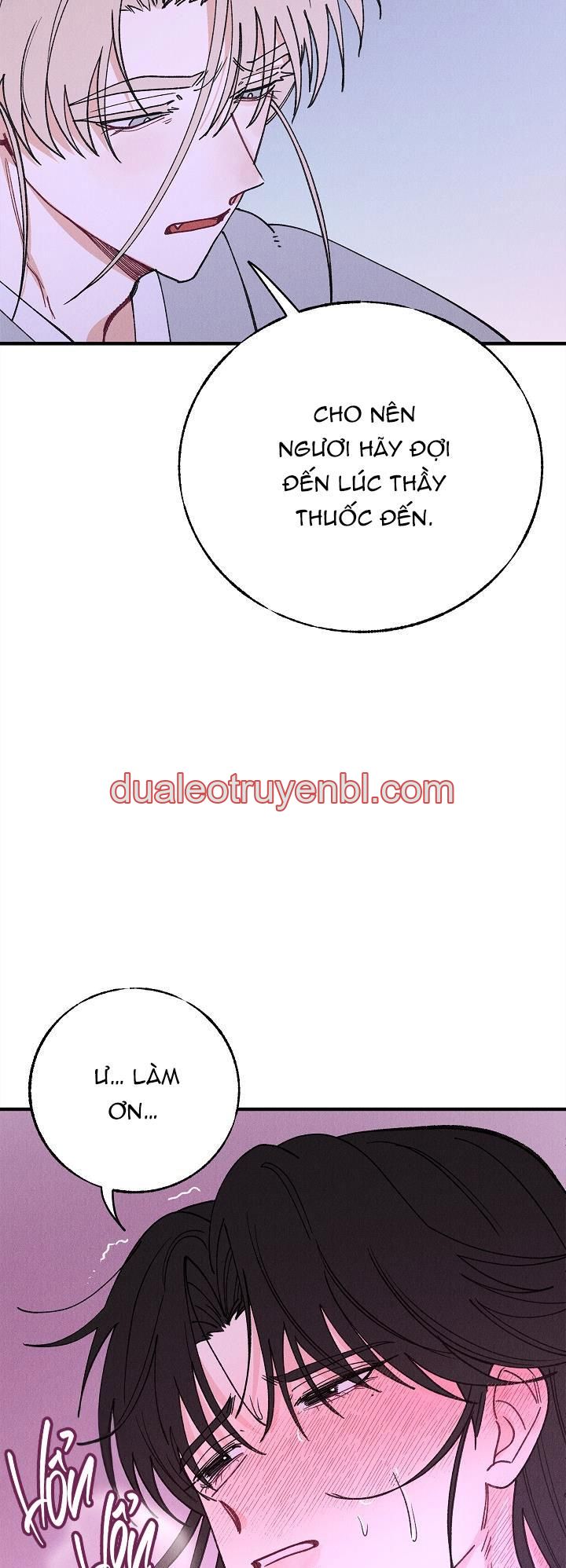 BL CỔ TRANG-ÂU CỔ NGẮN NHÀ KIM - Chapter 32.6 Mộng mị 6 manhwa