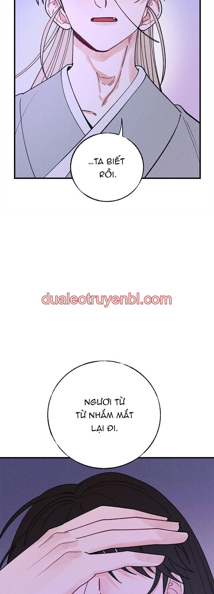 BL CỔ TRANG-ÂU CỔ NGẮN NHÀ KIM - Chapter 32.6 Mộng mị 6 manhwa