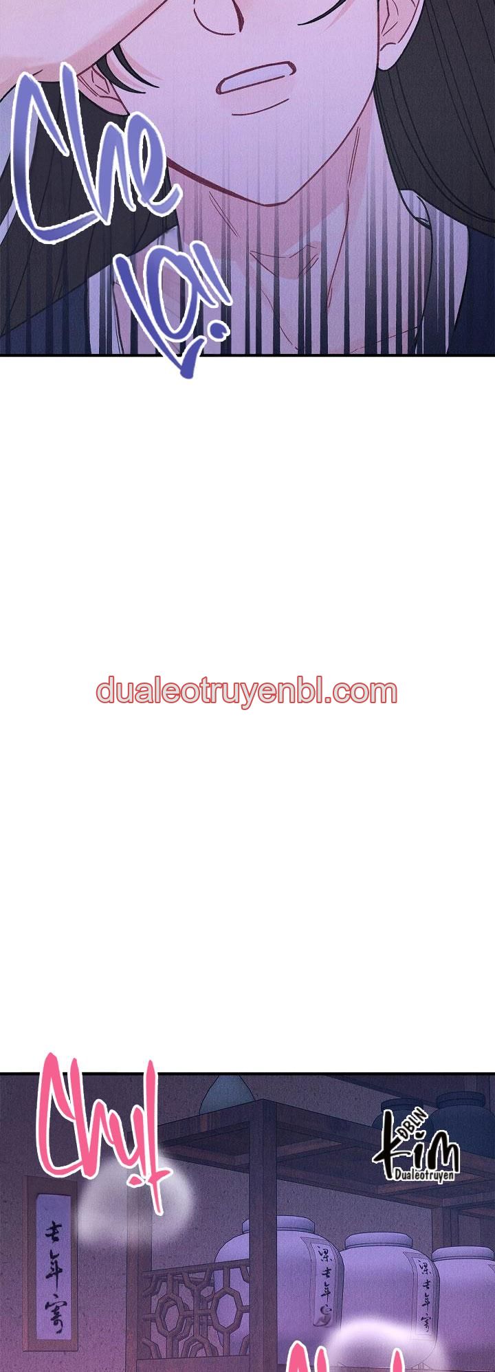 BL CỔ TRANG-ÂU CỔ NGẮN NHÀ KIM - Chapter 32.6 Mộng mị 6 manhwa