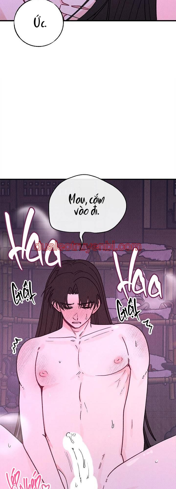 BL CỔ TRANG-ÂU CỔ NGẮN NHÀ KIM - Chapter 32.6 Mộng mị 6_2 manhwa