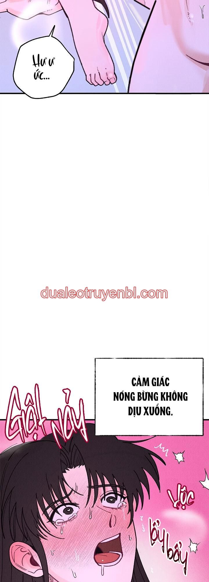 BL CỔ TRANG-ÂU CỔ NGẮN NHÀ KIM - Chapter 32.6 Mộng mị 6_2 manhwa