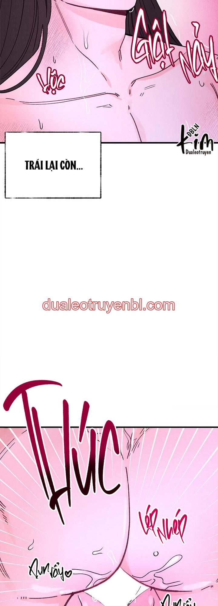 BL CỔ TRANG-ÂU CỔ NGẮN NHÀ KIM - Chapter 32.6 Mộng mị 6_2 manhwa