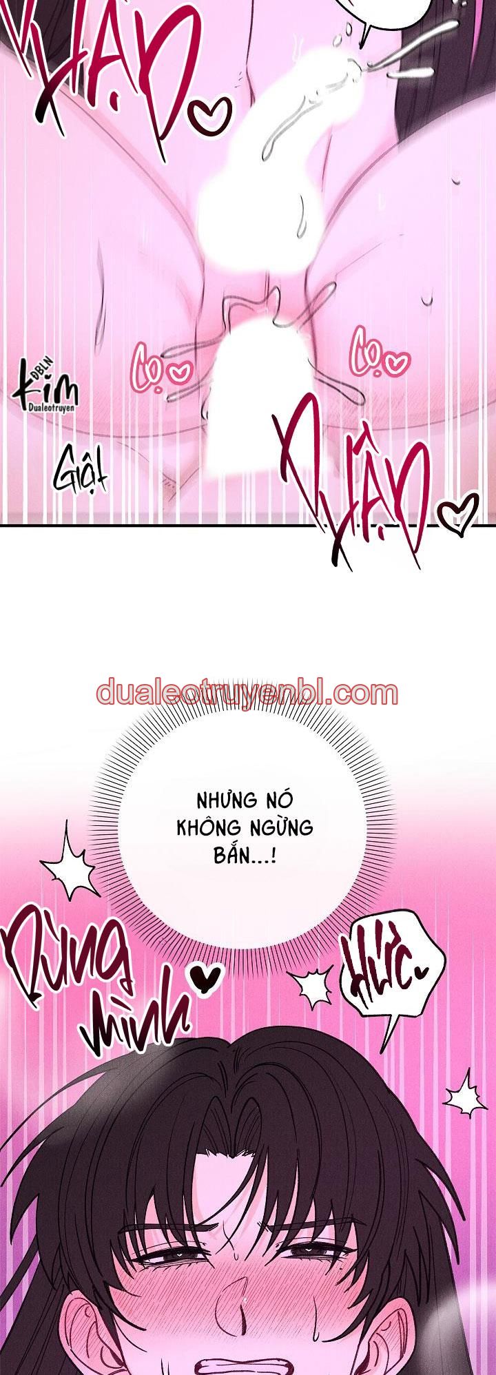 BL CỔ TRANG-ÂU CỔ NGẮN NHÀ KIM - Chapter 32.6 Mộng mị 6_2 manhwa