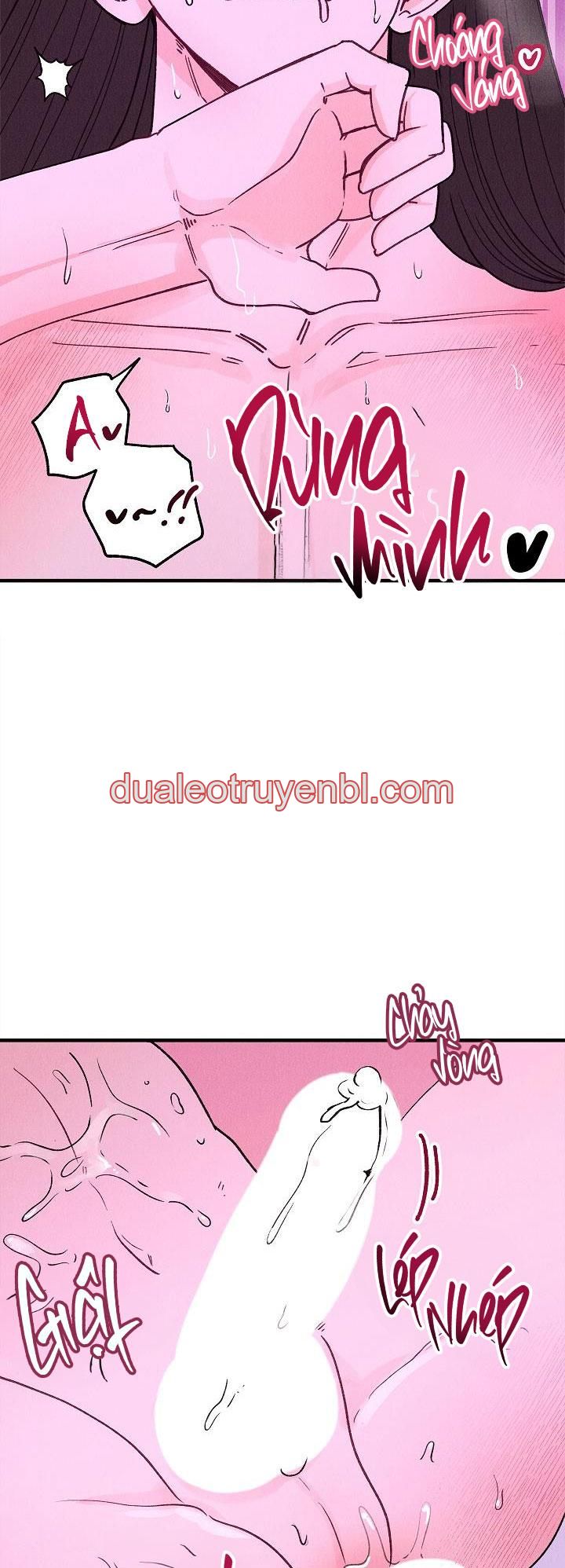 BL CỔ TRANG-ÂU CỔ NGẮN NHÀ KIM - Chapter 32.6 Mộng mị 6_2 manhwa