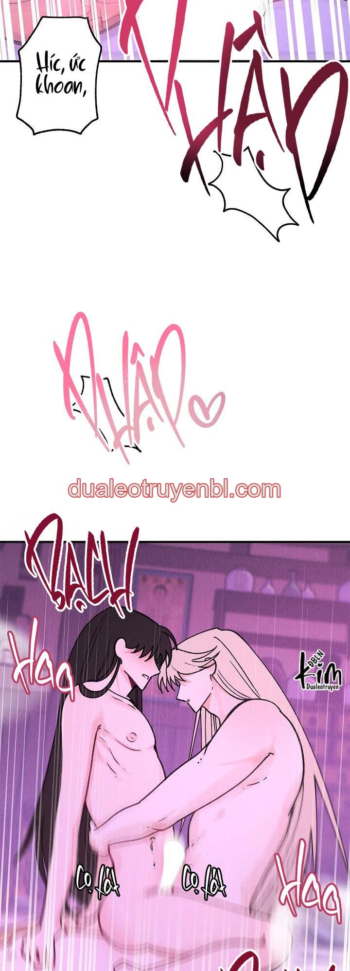 BL CỔ TRANG-ÂU CỔ NGẮN NHÀ KIM - Chapter 32.6 Mộng mị 6_2 manhwa