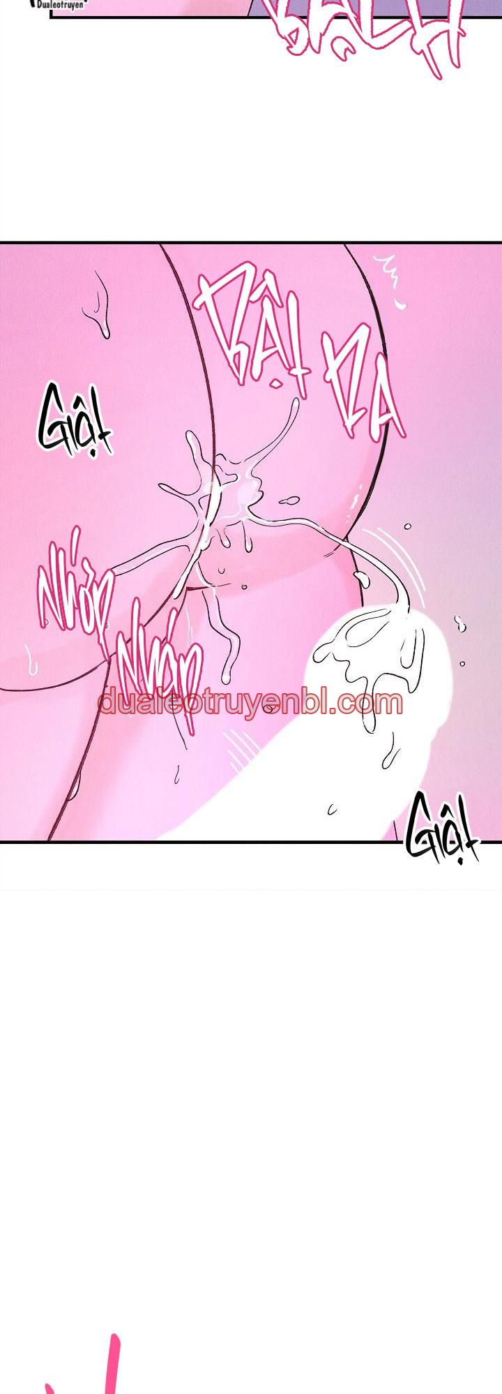 BL CỔ TRANG-ÂU CỔ NGẮN NHÀ KIM - Chapter 32.6 Mộng mị 6_3 manhwa