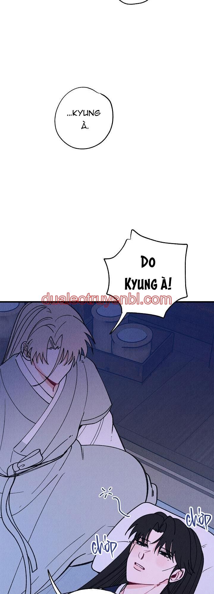 BL CỔ TRANG-ÂU CỔ NGẮN NHÀ KIM - Chapter 32.6 Mộng mị 6_3 manhwa