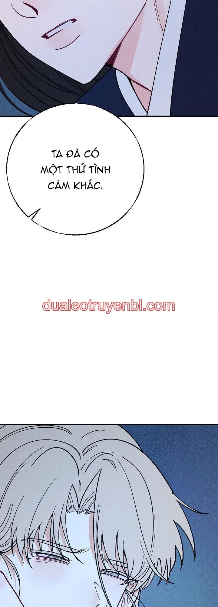 BL CỔ TRANG-ÂU CỔ NGẮN NHÀ KIM - Chapter 32.6 Mộng mị 6_3 manhwa