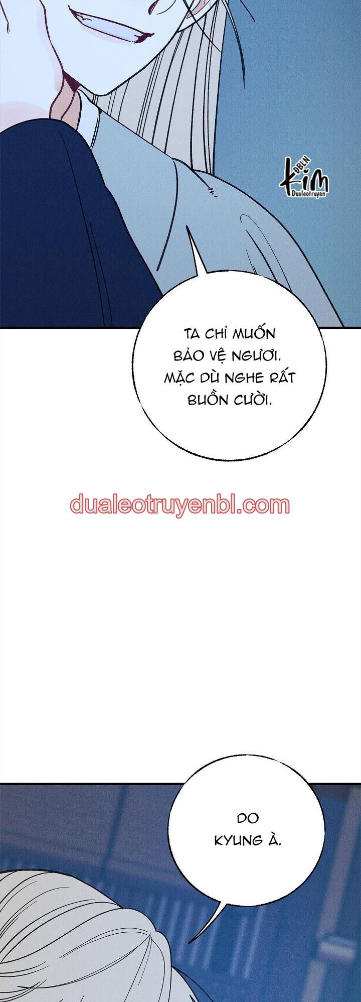 BL CỔ TRANG-ÂU CỔ NGẮN NHÀ KIM - Chapter 32.6 Mộng mị 6_3 manhwa