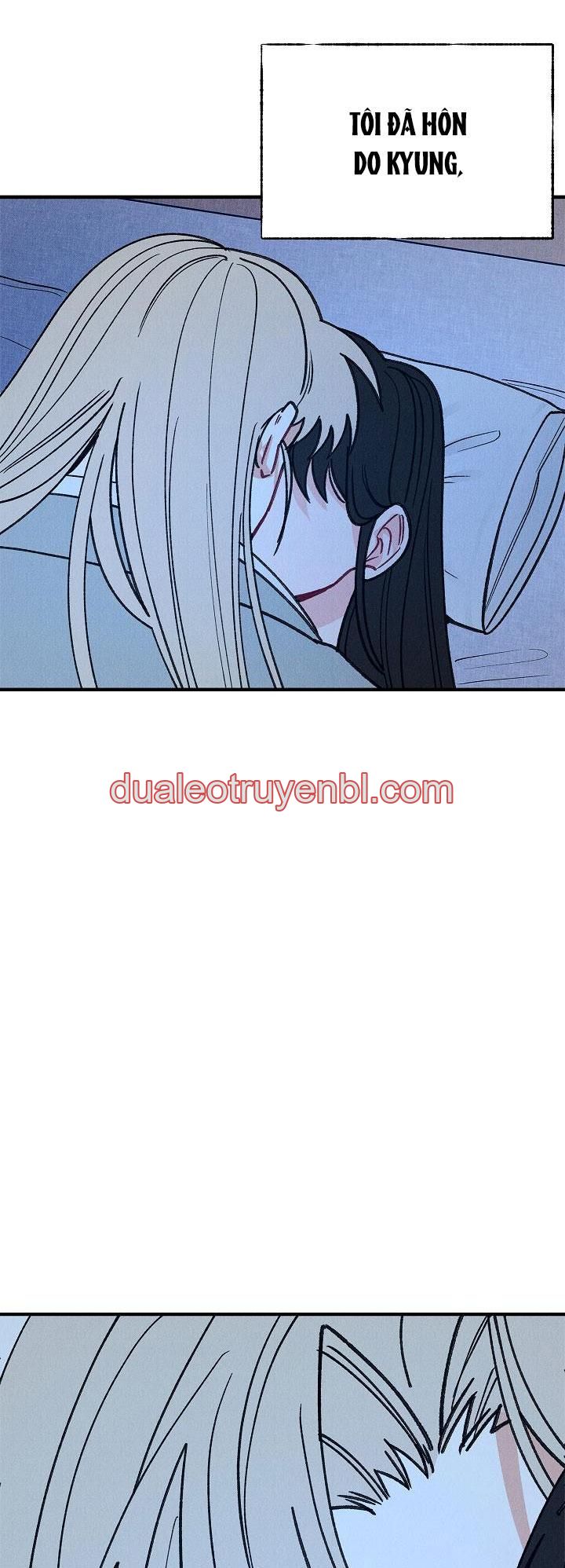 BL CỔ TRANG-ÂU CỔ NGẮN NHÀ KIM - Chapter 32.6 Mộng mị 6_3 manhwa