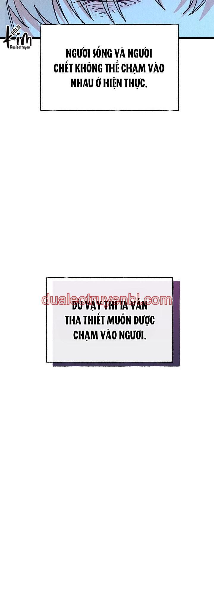 BL CỔ TRANG-ÂU CỔ NGẮN NHÀ KIM - Chapter 32.6 Mộng mị 6_3 manhwa