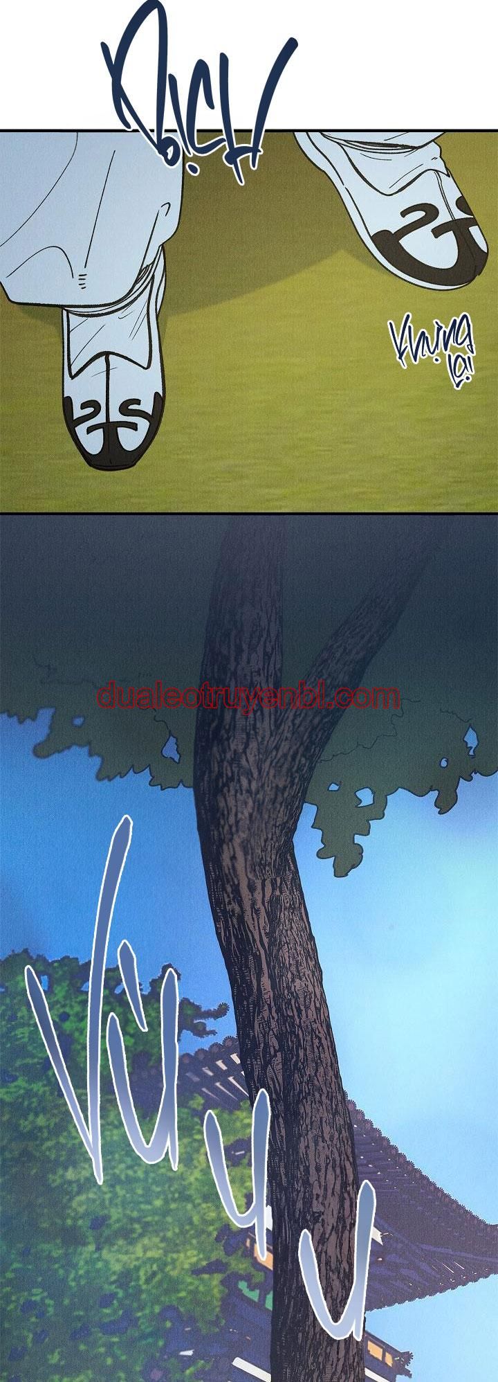 BL CỔ TRANG-ÂU CỔ NGẮN NHÀ KIM - Chapter 32.7 mộng mị end manhwa