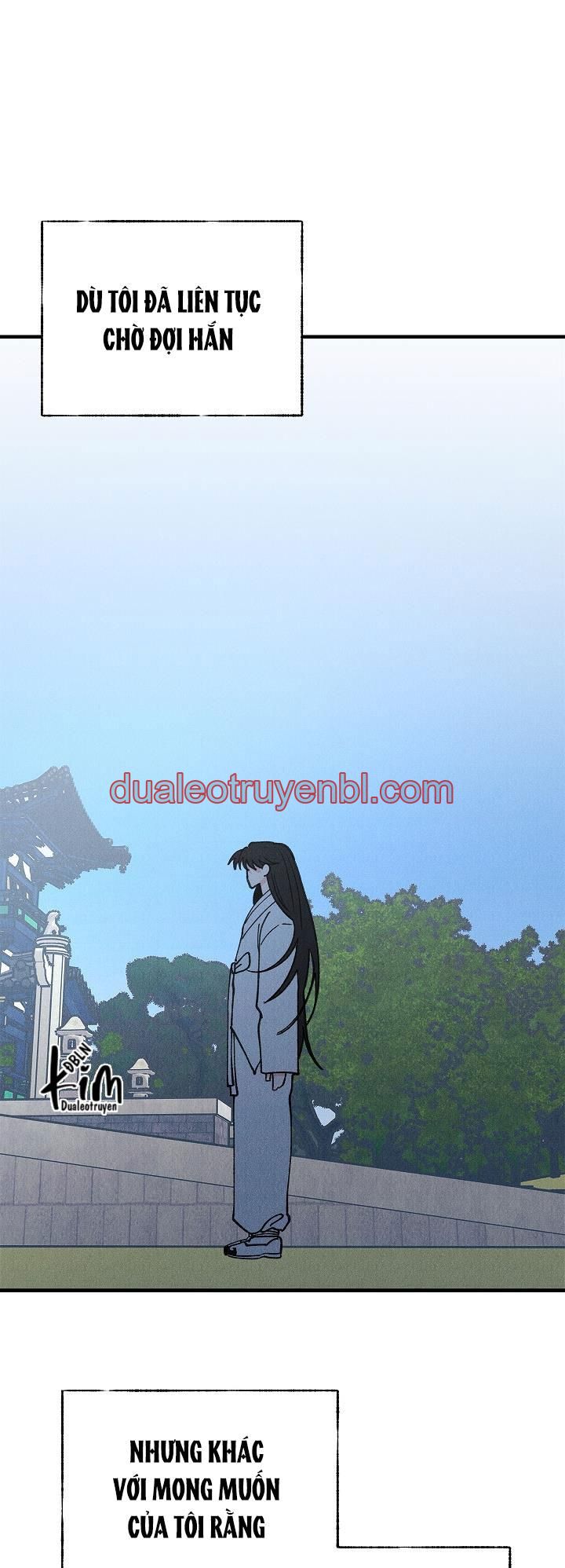 BL CỔ TRANG-ÂU CỔ NGẮN NHÀ KIM - Chapter 32.7 mộng mị end manhwa