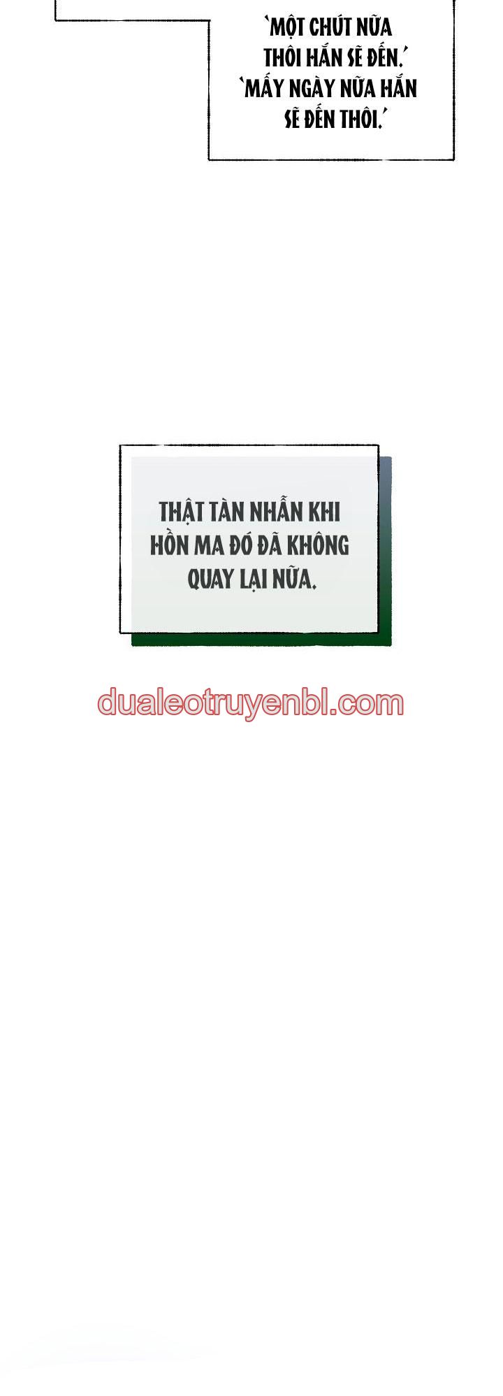 BL CỔ TRANG-ÂU CỔ NGẮN NHÀ KIM - Chapter 32.7 mộng mị end manhwa