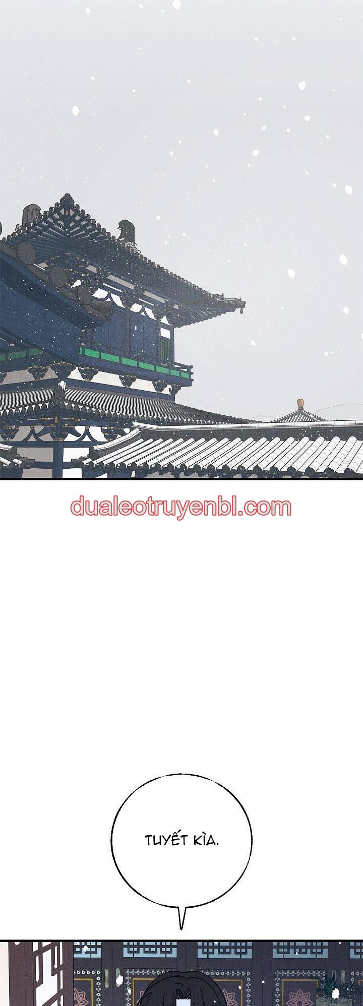 BL CỔ TRANG-ÂU CỔ NGẮN NHÀ KIM - Chapter 32.7 mộng mị end manhwa