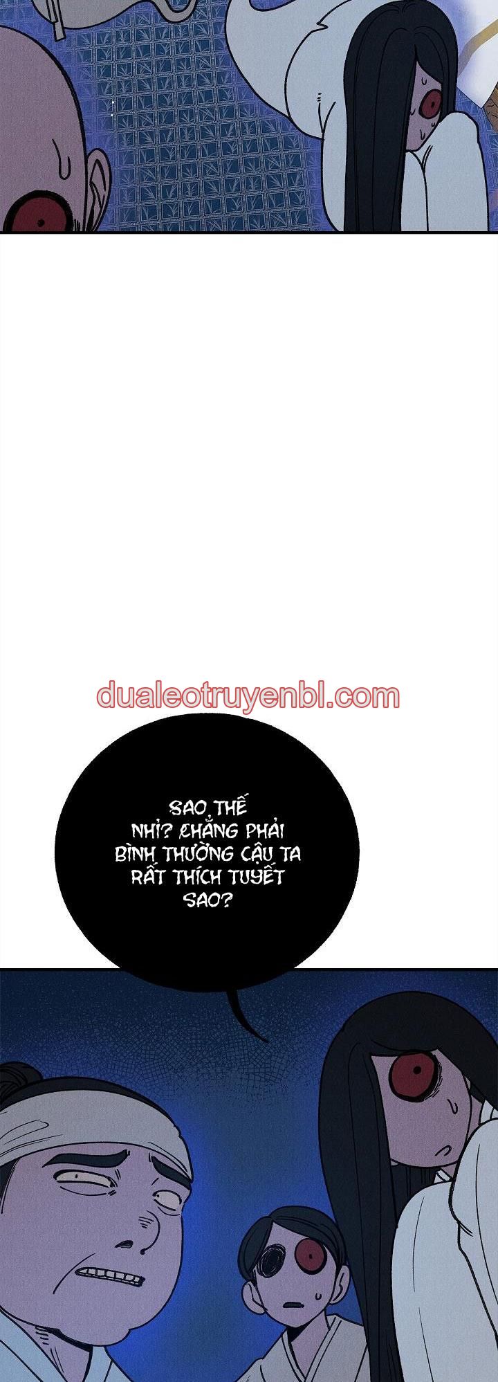 BL CỔ TRANG-ÂU CỔ NGẮN NHÀ KIM - Chapter 32.7 mộng mị end manhwa