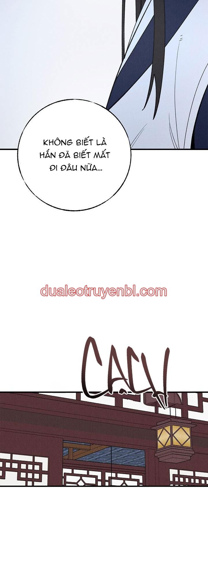 BL CỔ TRANG-ÂU CỔ NGẮN NHÀ KIM - Chapter 32.7 mộng mị end manhwa