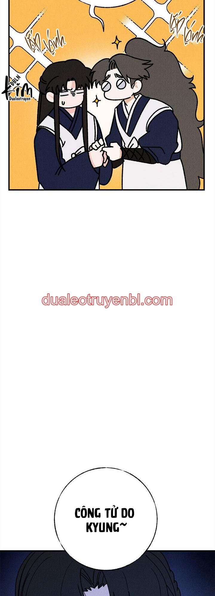 BL CỔ TRANG-ÂU CỔ NGẮN NHÀ KIM - Chapter 32.7 mộng mị end manhwa