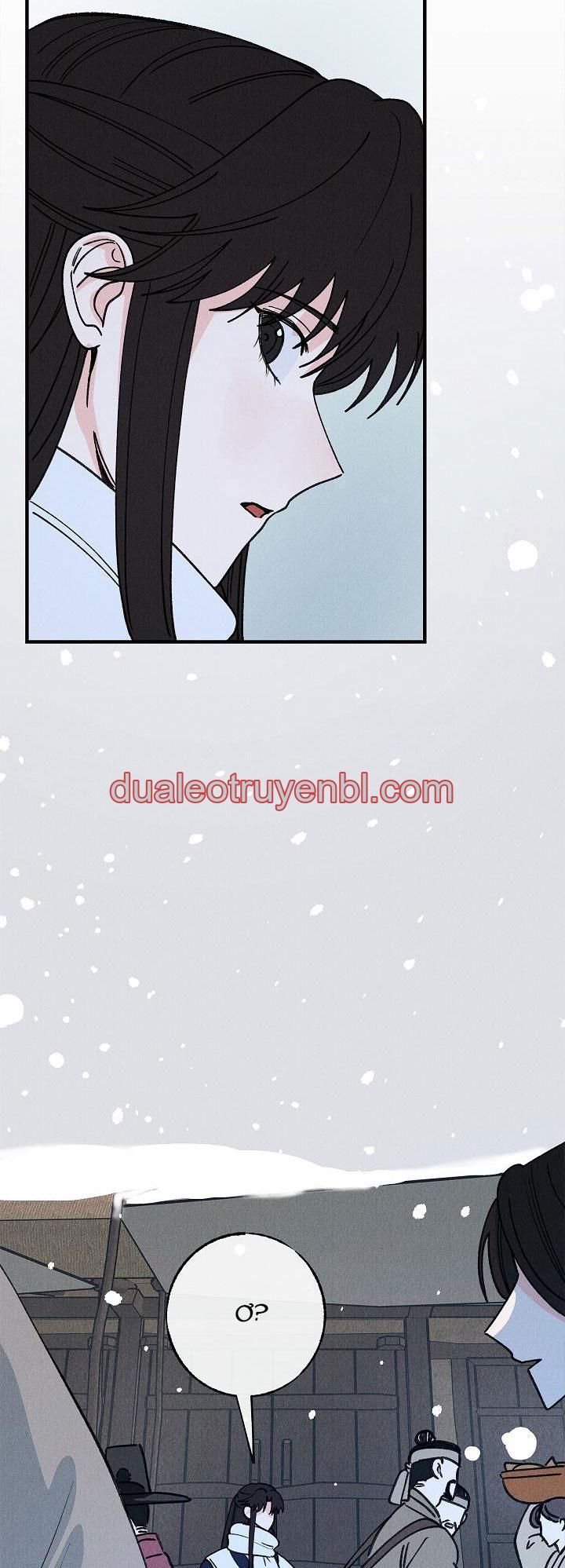 BL CỔ TRANG-ÂU CỔ NGẮN NHÀ KIM - Chapter 32.7 mộng mị end manhwa